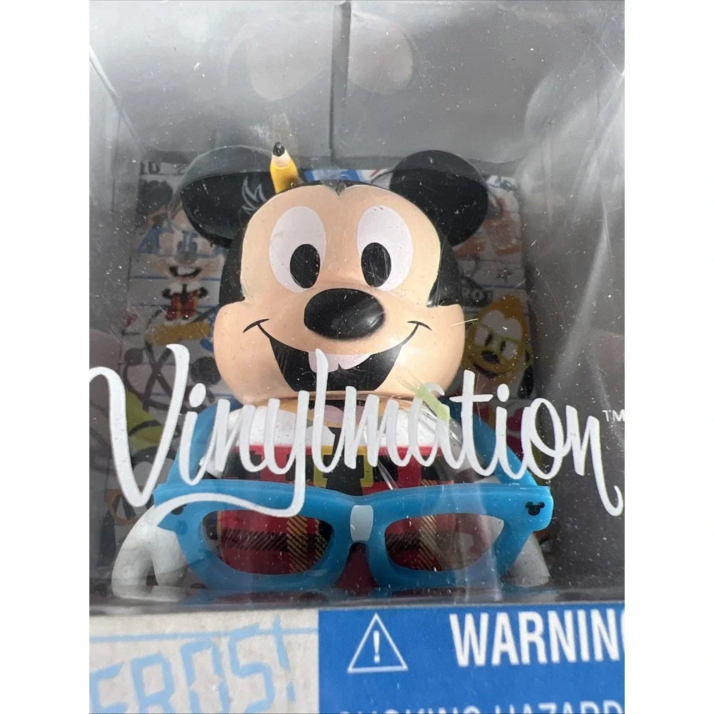 Disney Vinylmation Nerds Rock Series Figure 3
